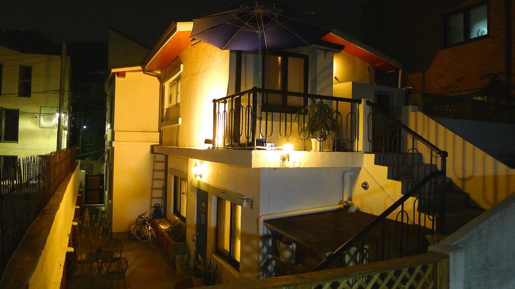 Oh My Guesthouse Сеул Экстерьер фото