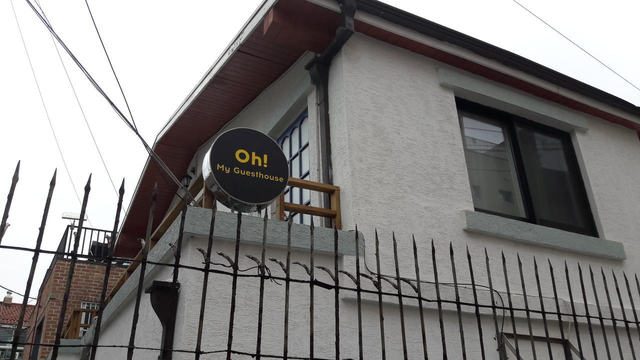Oh My Guesthouse Сеул Экстерьер фото